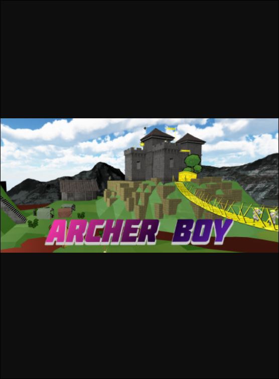 Archer boy