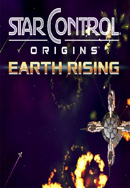 Star Control: Origins - Earth Rising Expansion (DLC) Steam Key GLOBAL