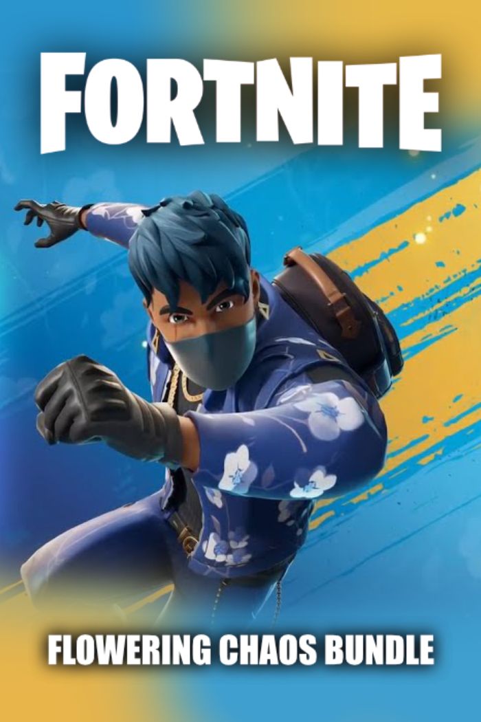 Fortnite - Flowering Chaos Bundle + 1000 V-Bucks (PS5) PSN Key LATAM