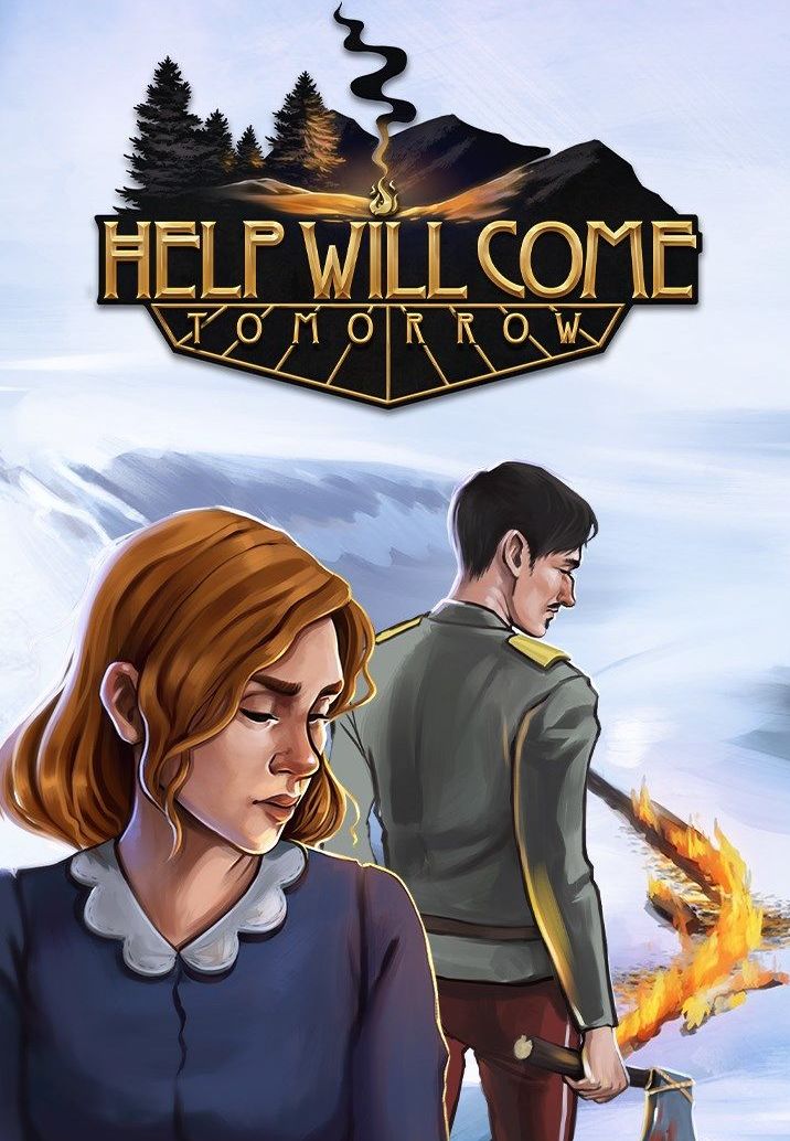 Help Will Come Tomorrow game cover