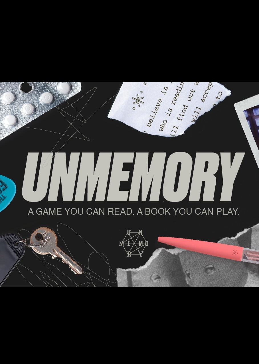 UNMEMORY game cover