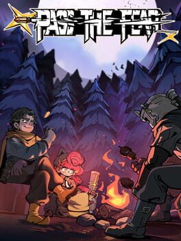 Pass the Fear game cover