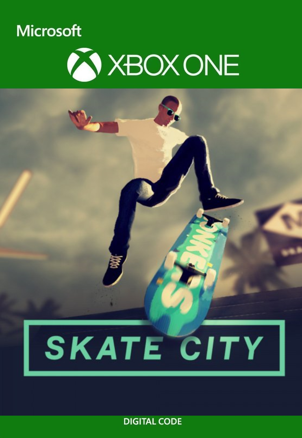 Skate City