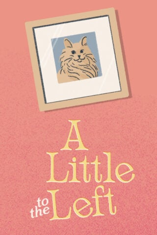A Little to the Left game cover