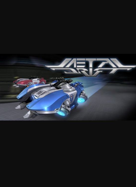 Metal Drift game cover