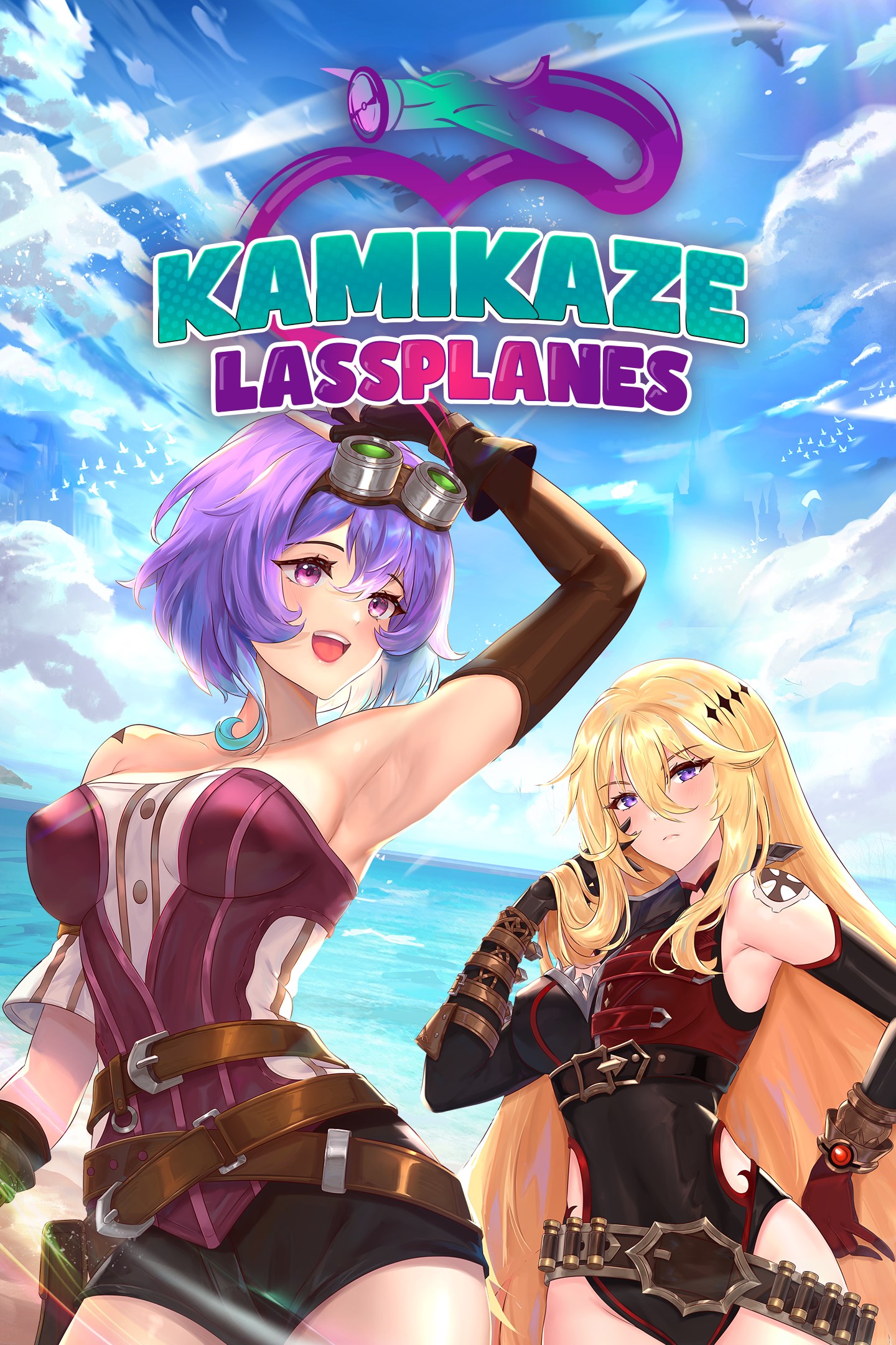 Kamikaze Lassplanes