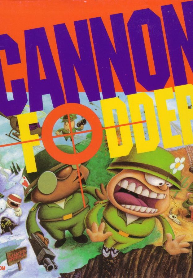 Cannon Fodder