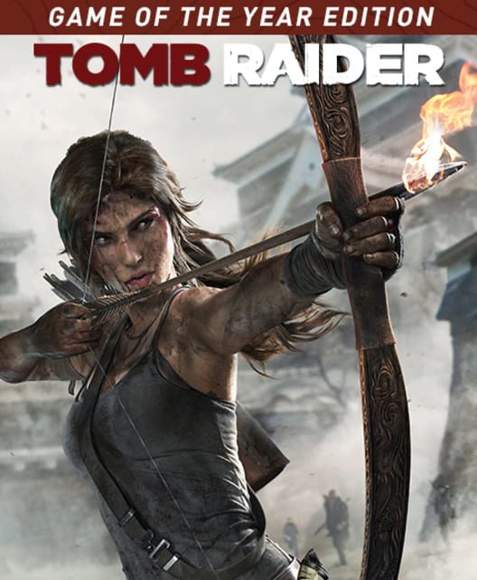 Tomb Raider GOTY