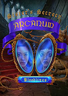 Sister’s Secrecy: Arcanum Bloodlines - Premium Edition game cover