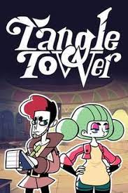 Tangle Tower game cover