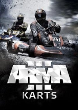 Arma 3 - Karts (DLC) Steam Key GLOBAL