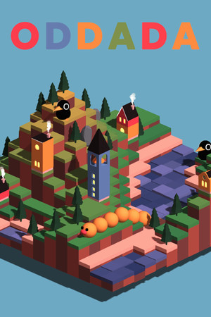 ODDADA game cover