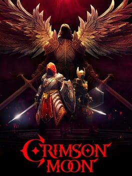 Crimson Moon Steam Key (PC) LATAM