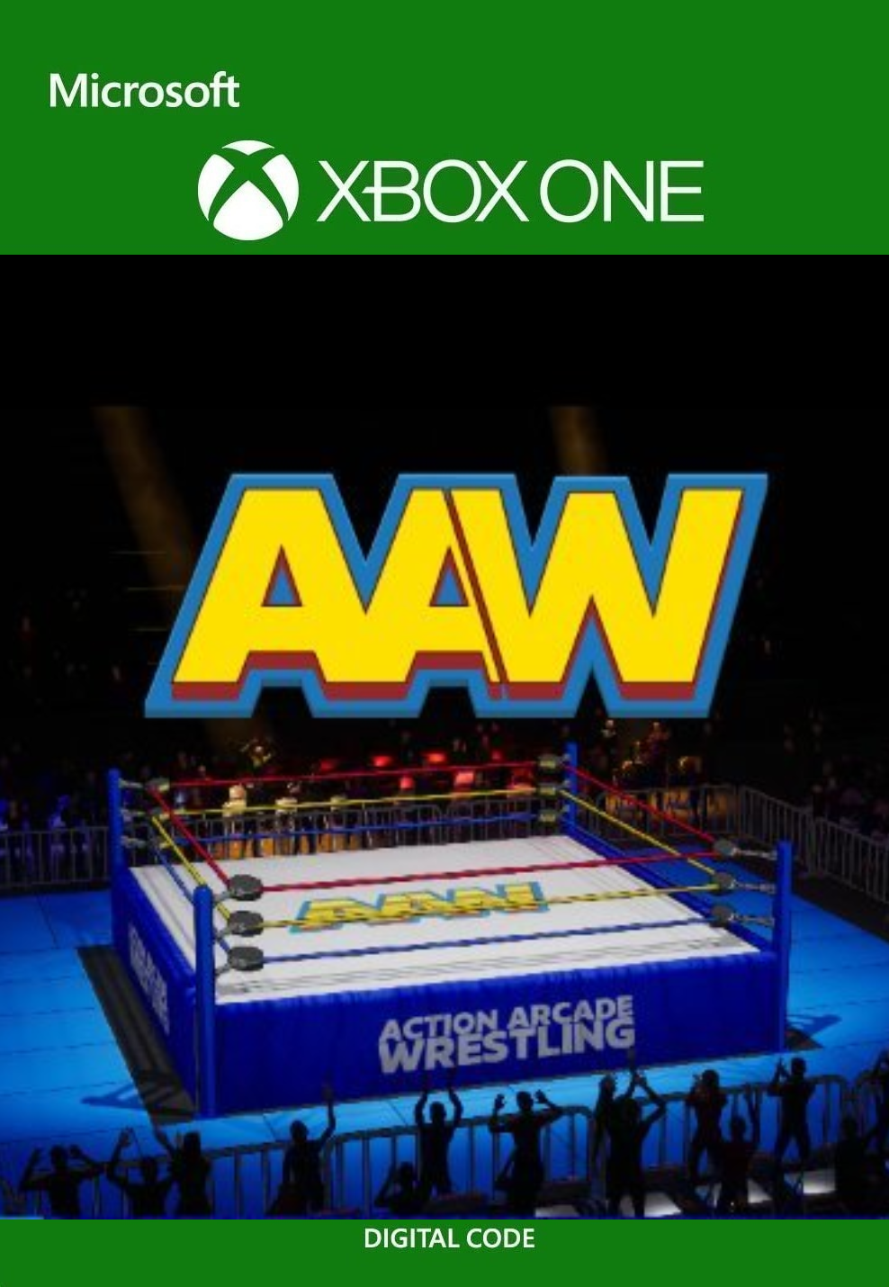 Action Arcade Wrestling
