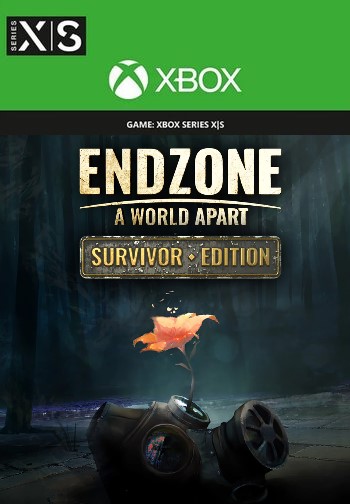 Endzone A World Apart: Survivor Edition ( X|S) Xbox Live ARGENTINA Cover