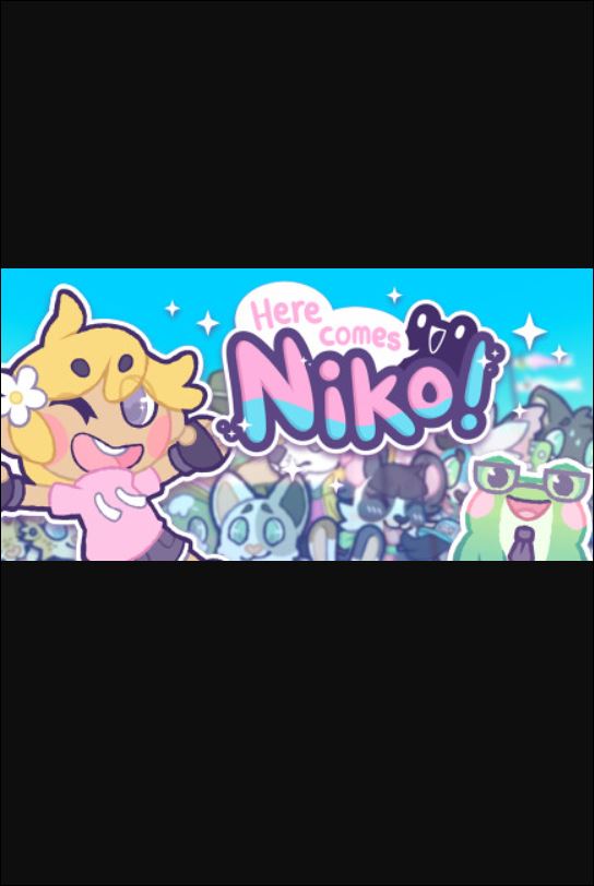 Here Comes Niko! game cover