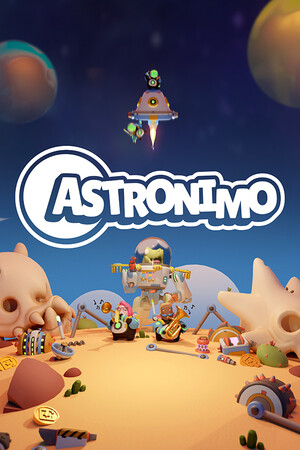 Astronimo game cover