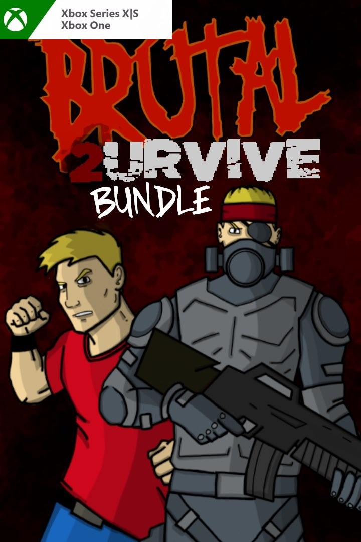 BRUTAL 2URVIVE Bundle