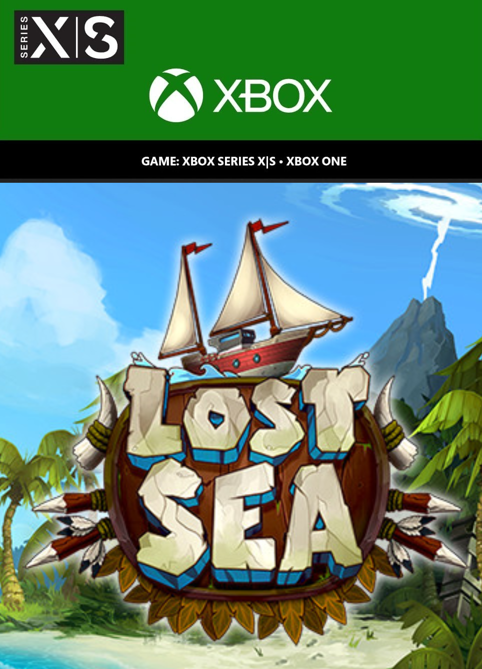 Lost Sea