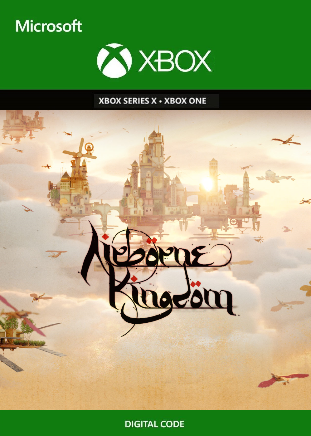 Airborne Kingdom