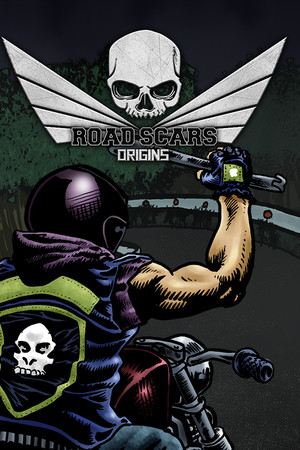 Road Scars: Origins game cover