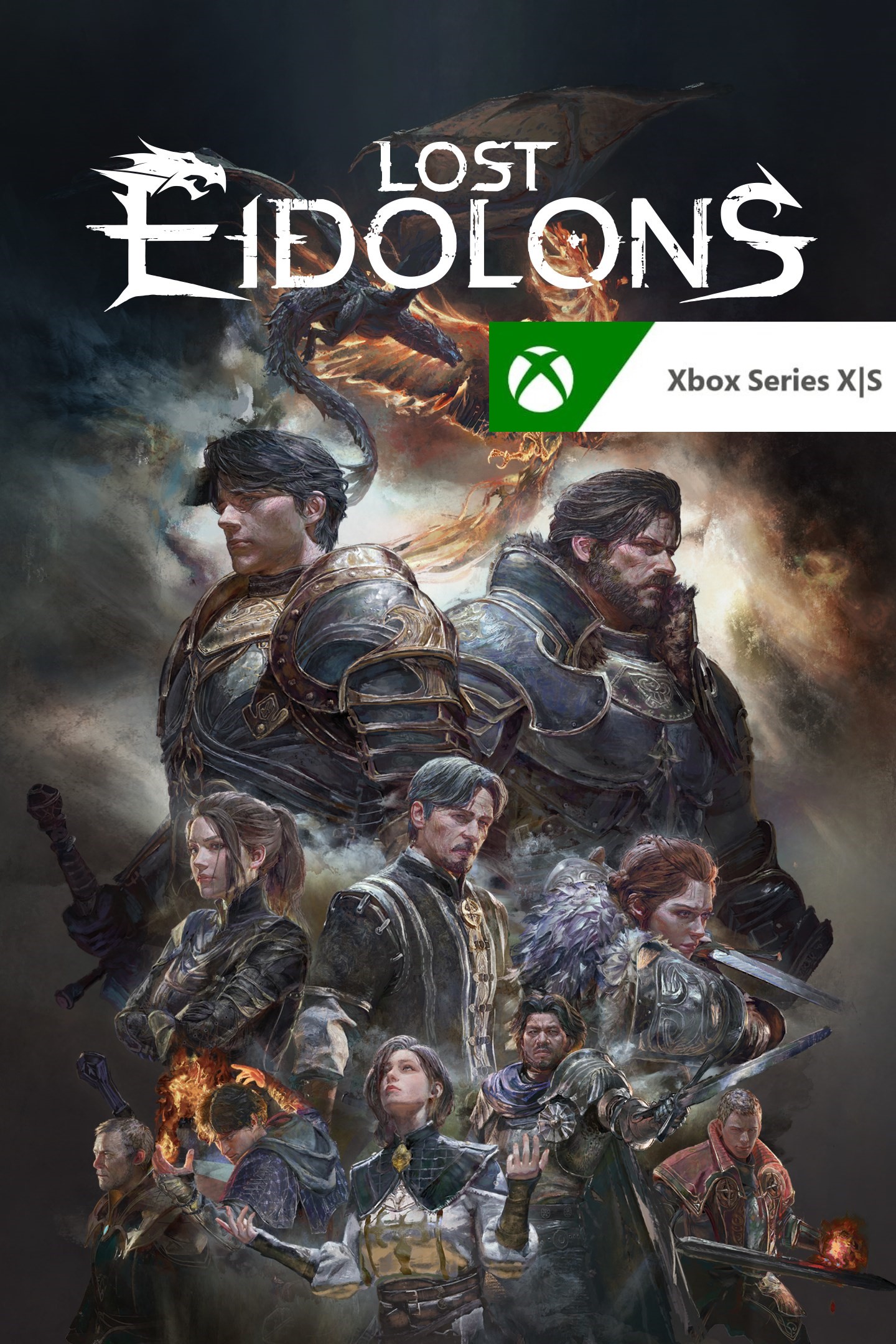 Lost Eidolons