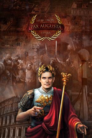 Pax Augusta game cover