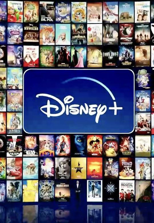 Disney+ Gift Card 25 EUR