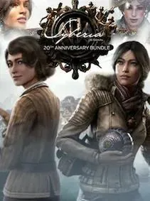 Syberia 20th Anniversary Bundle