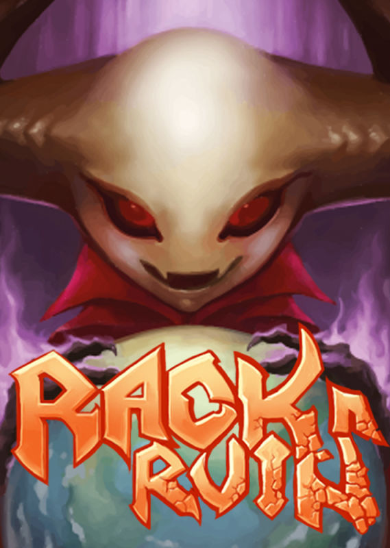 Rack N Ruin game cover