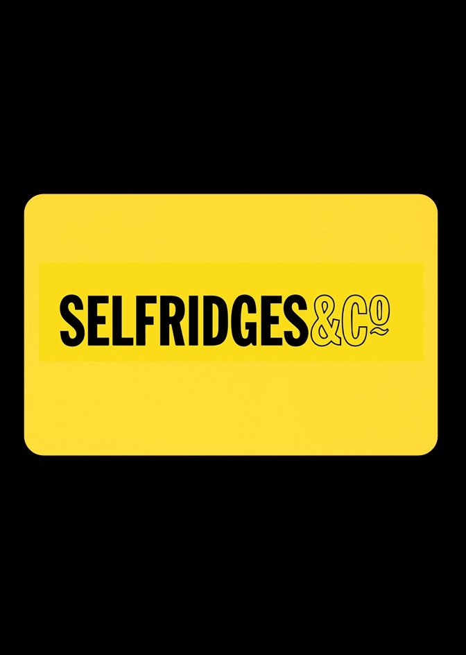 Selfridges Gift Card 250 GBP UNITED KINGDOM