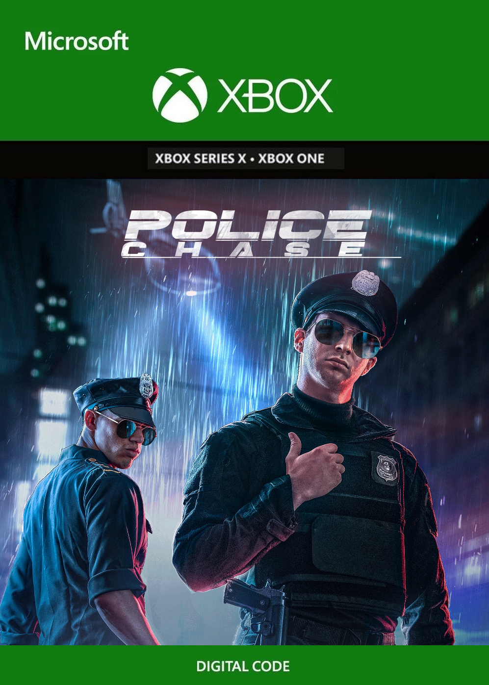 Police Chase