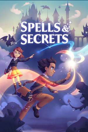 Spells & Secrets game cover