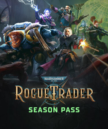 Warhammer 40000: Rogue Trader Season Pass (DLC)
