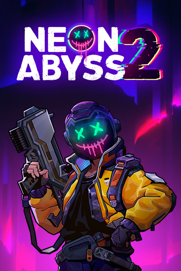 Neon Abyss 2 game cover