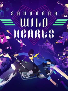 Sayonara Wild Hearts Steam Key (PC) LATAM