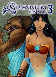 Millennium 3 - Cry Wolf game cover