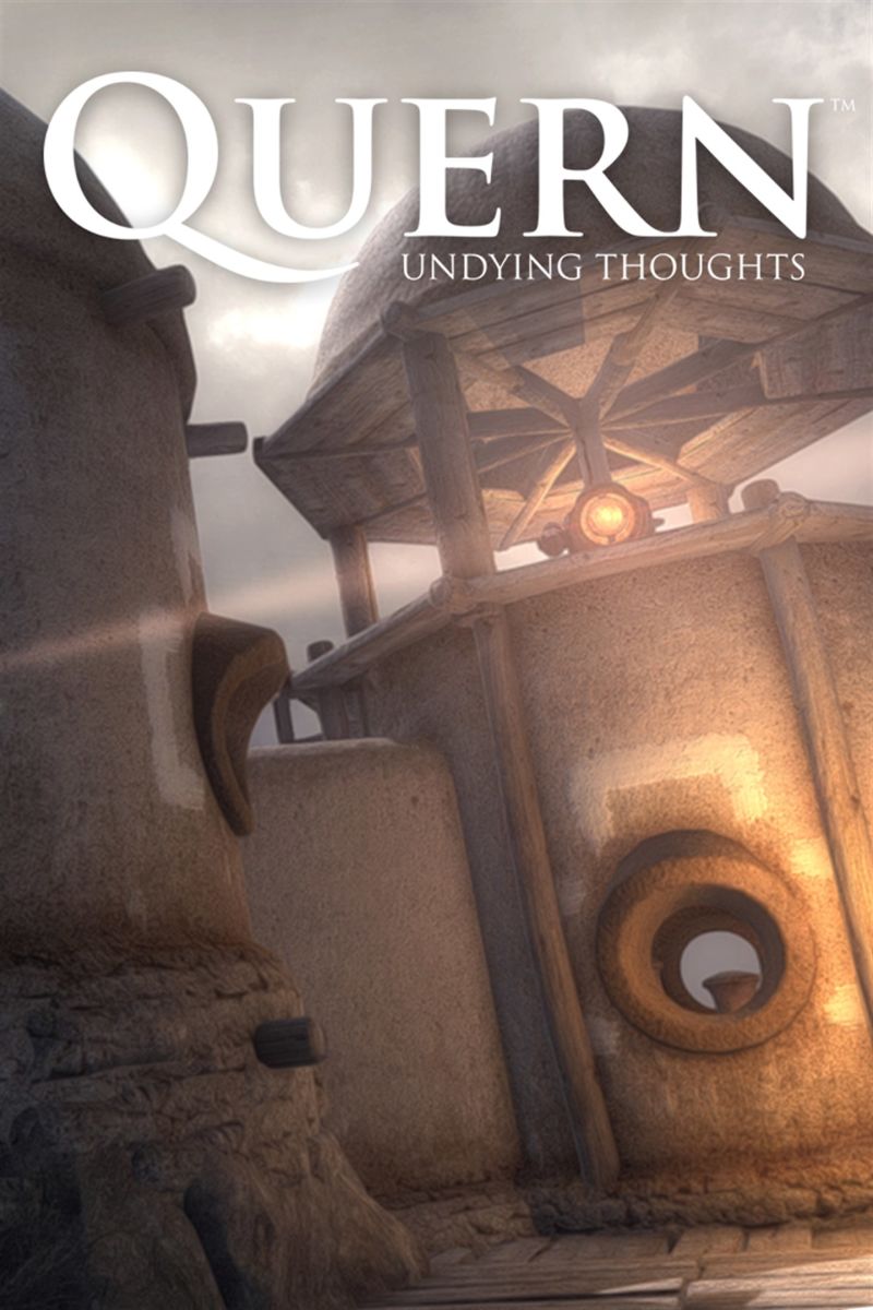 Quern - Undying Thoughts game cover