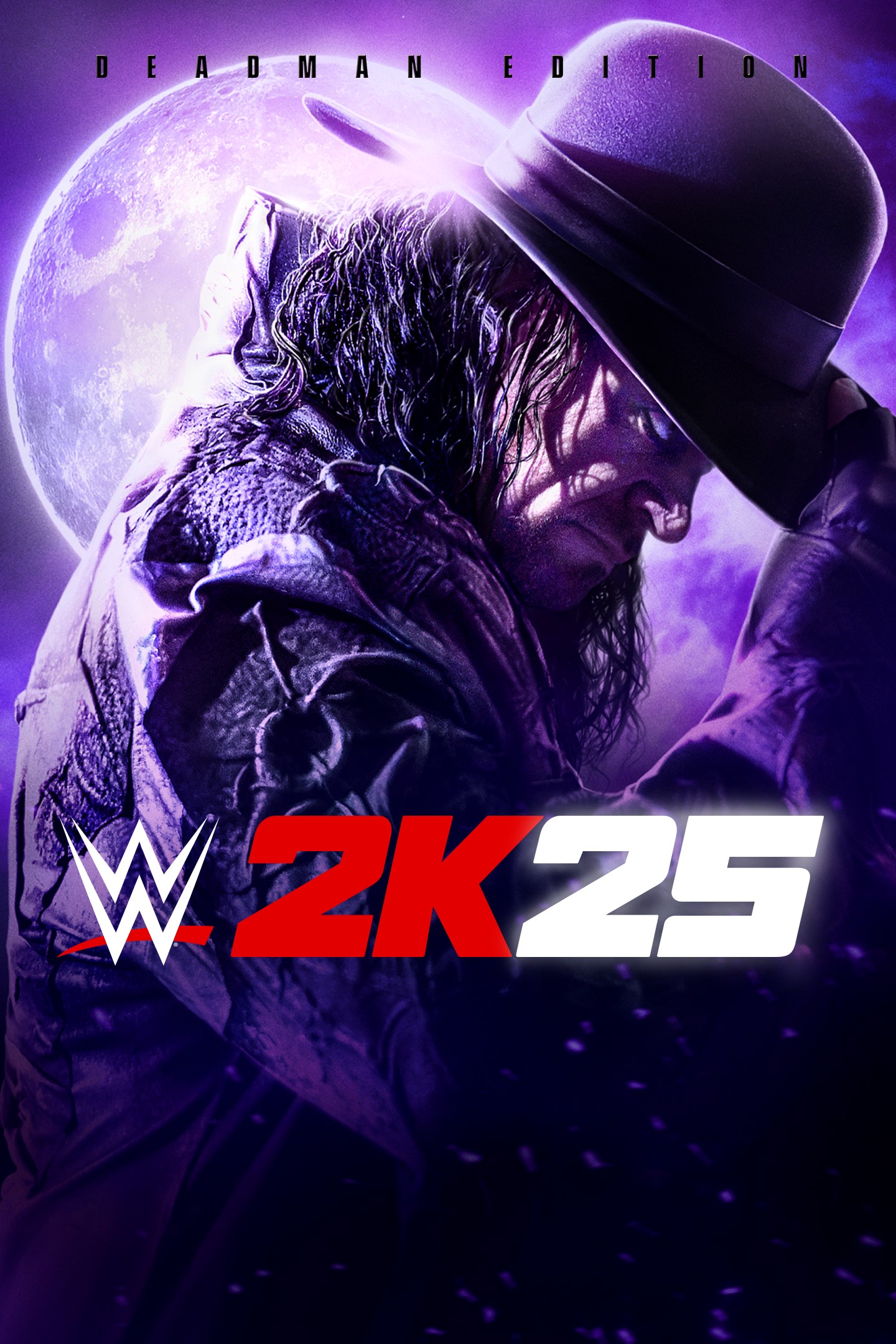 WWE 2K25 Deadman Edition