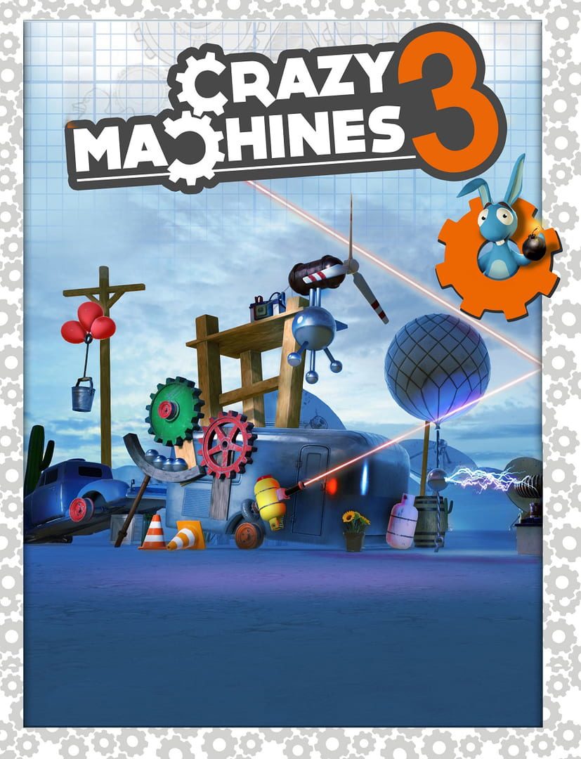 Crazy Machines 3