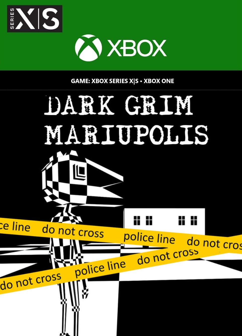 Dark Grim Mariupolis Key