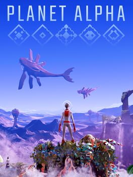 PLANET ALPHA game cover