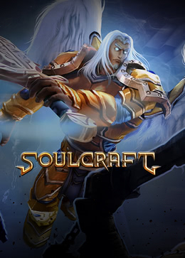 SoulCraft game cover