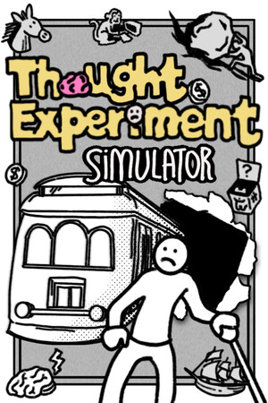Thought Experiment Simulator game cover