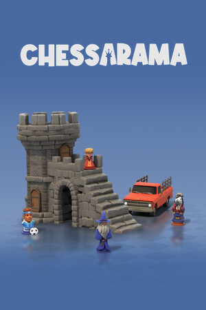 Chessarama Steam Key (PC) GLOBAL