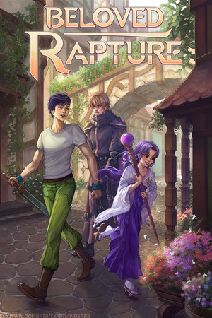 Beloved Rapture game cover