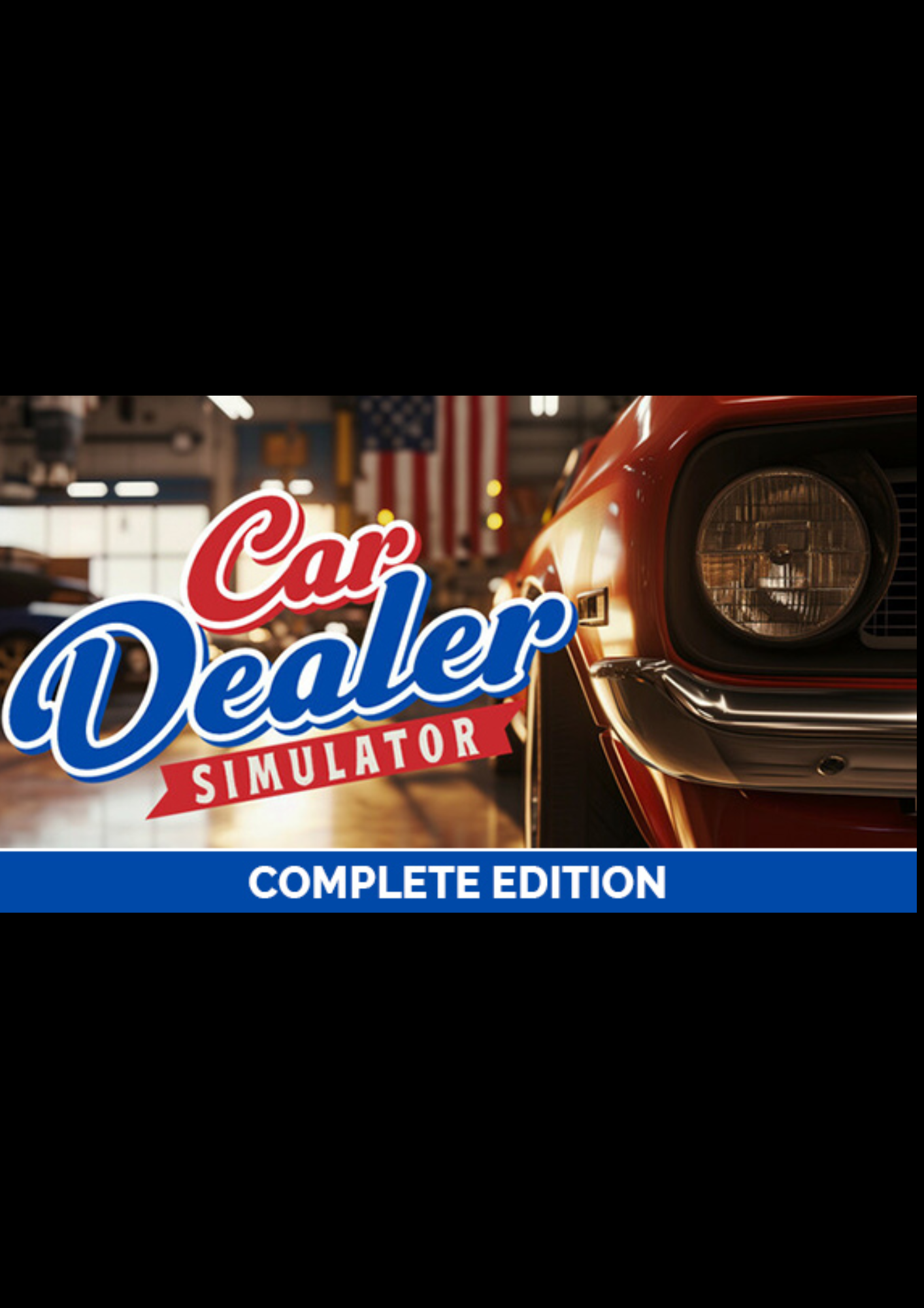 Car Dealer Simulator Complete Edition