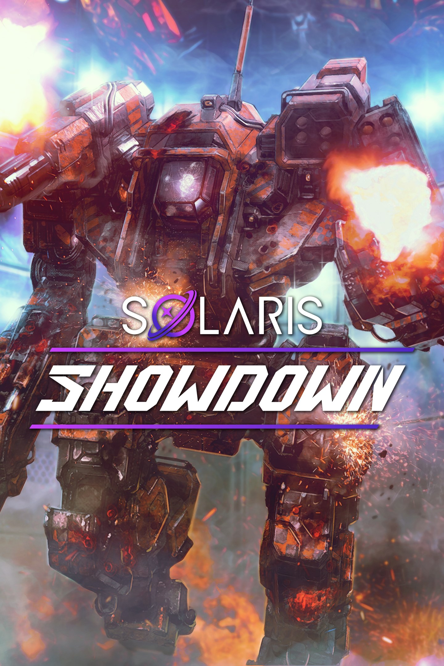 MechWarrior 5: Mercenaries - Solaris Showdown (DLC)