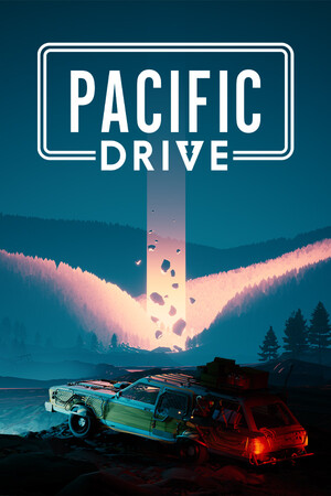 Pacific Drive game cover