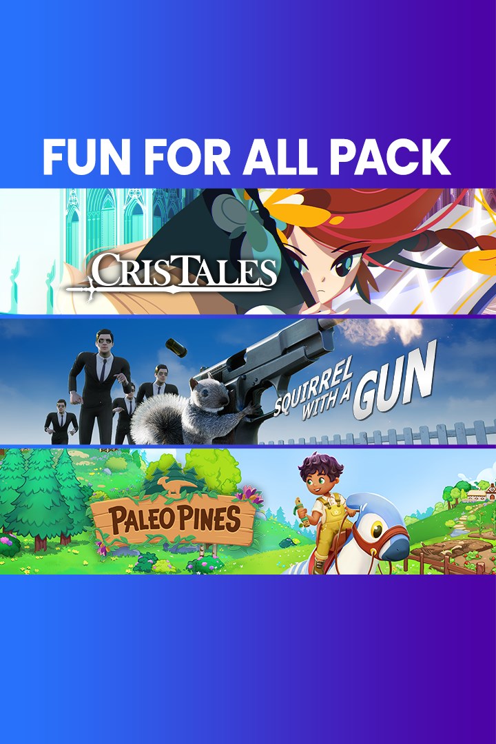 Fun For All Pack